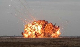 云爆弹爆料视频,震撼爆裂的毁灭力量